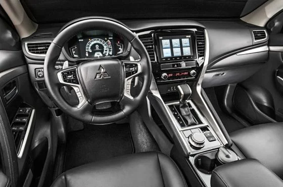 Diferença entre Mitsubishi Pajero Sport HPE e HPE-S: Qual Escolher?